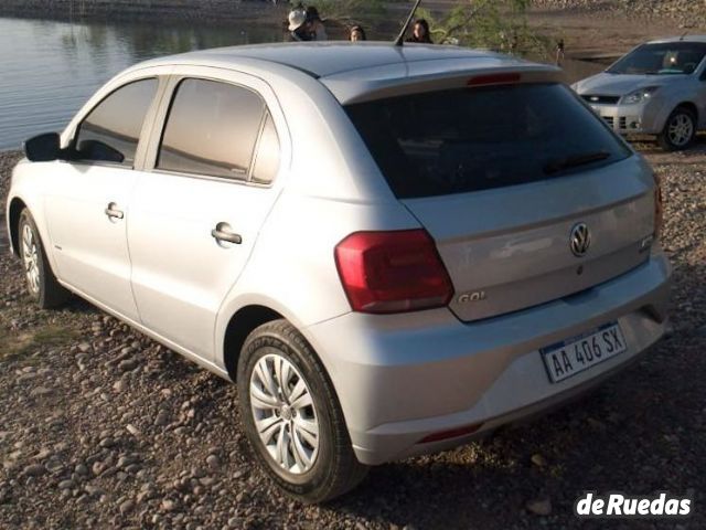 Volkswagen Gol Trend Usado en Mendoza, deRuedas