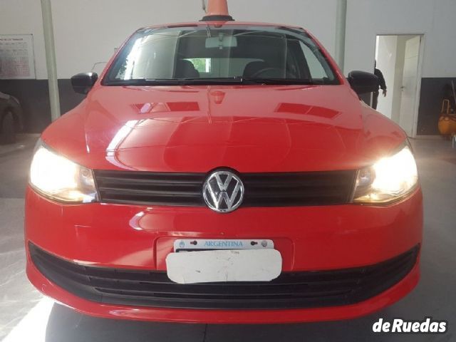 Volkswagen Gol Trend Usado en Mendoza, deRuedas