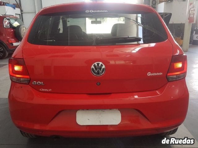 Volkswagen Gol Trend Usado en Mendoza, deRuedas