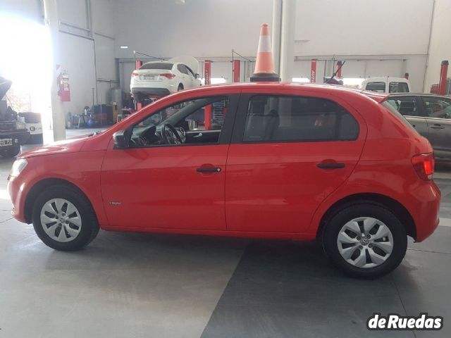 Volkswagen Gol Trend Usado en Mendoza, deRuedas