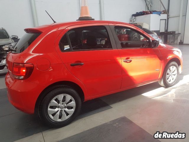 Volkswagen Gol Trend Usado en Mendoza, deRuedas