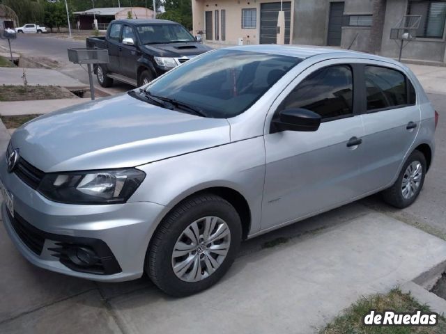 Volkswagen Gol Trend Usado en Mendoza, deRuedas