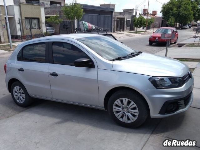 Volkswagen Gol Trend Usado en Mendoza, deRuedas