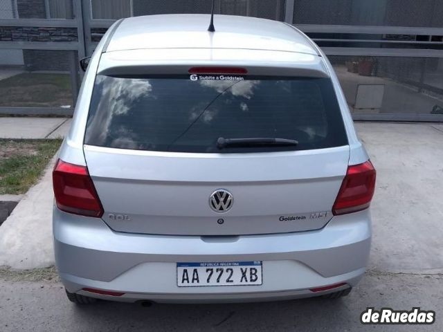 Volkswagen Gol Trend Usado en Mendoza, deRuedas