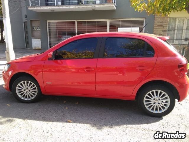Volkswagen Gol Trend Usado en Mendoza, deRuedas