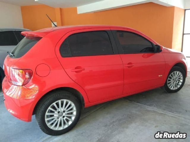 Volkswagen Gol Trend Usado en Mendoza, deRuedas