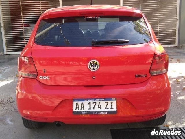 Volkswagen Gol Trend Usado en Mendoza, deRuedas