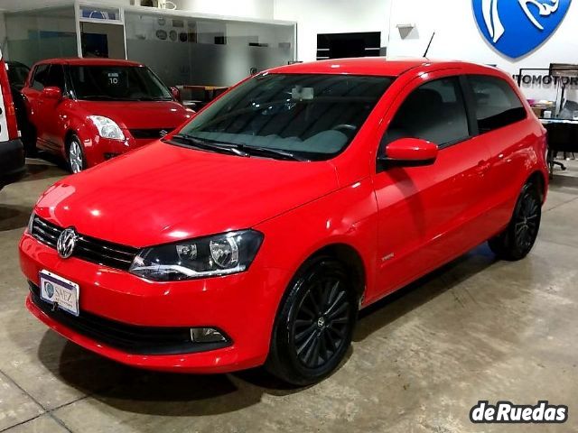 Volkswagen Gol Trend Usado en Mendoza, deRuedas