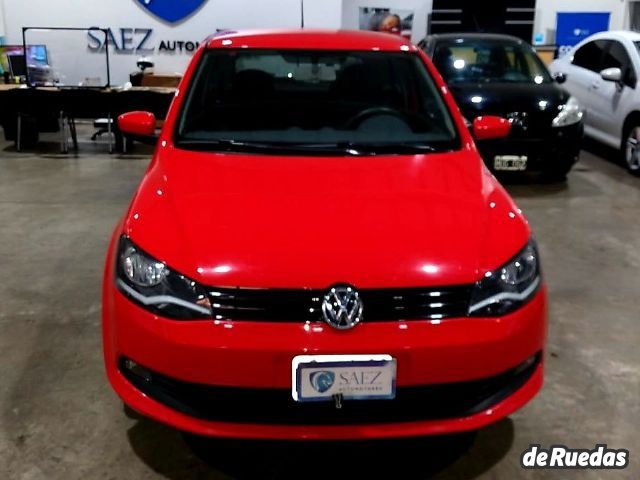 Volkswagen Gol Trend Usado en Mendoza, deRuedas