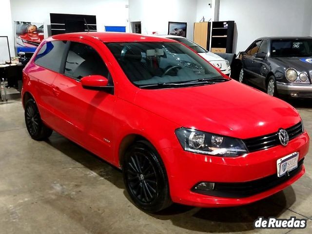 Volkswagen Gol Trend Usado en Mendoza, deRuedas