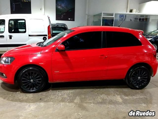 Volkswagen Gol Trend Usado en Mendoza, deRuedas