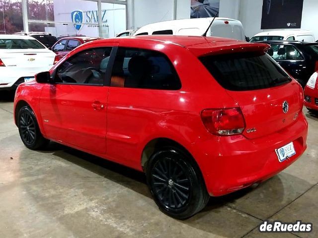 Volkswagen Gol Trend Usado en Mendoza, deRuedas