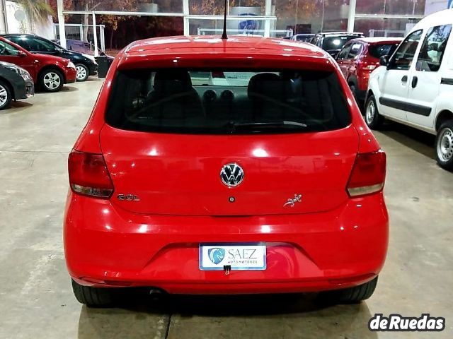 Volkswagen Gol Trend Usado en Mendoza, deRuedas