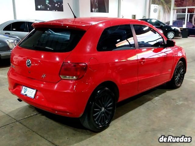 Volkswagen Gol Trend Usado en Mendoza, deRuedas