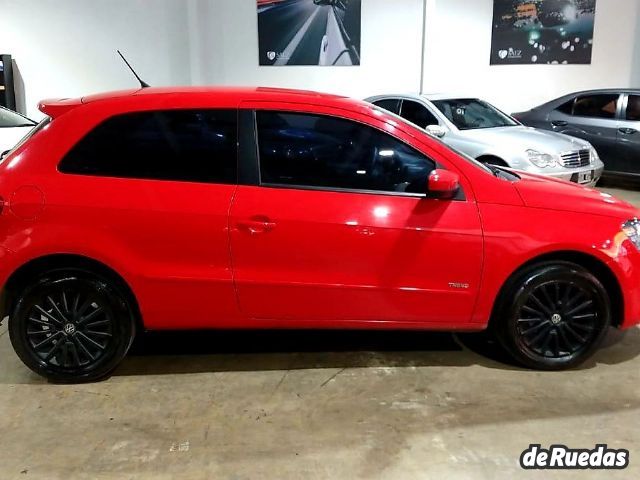 Volkswagen Gol Trend Usado en Mendoza, deRuedas