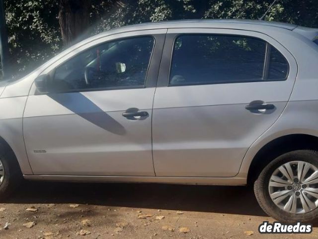 Volkswagen Gol Trend Usado en Mendoza, deRuedas