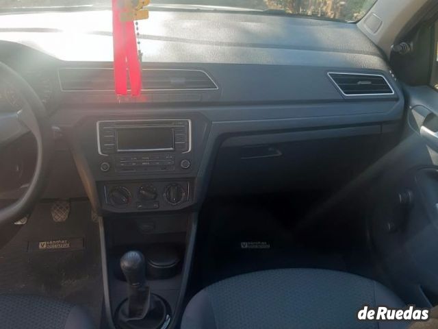 Volkswagen Gol Trend Usado en Mendoza, deRuedas