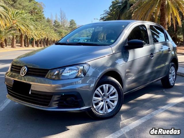 Volkswagen Gol Trend Usado en Mendoza, deRuedas