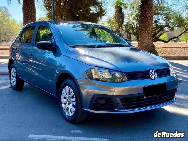 Volkswagen Gol Trend Usado en Mendoza, deRuedas