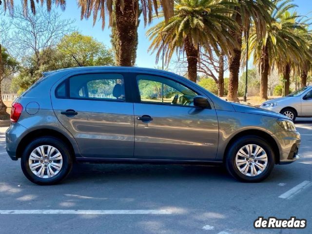 Volkswagen Gol Trend Usado en Mendoza, deRuedas