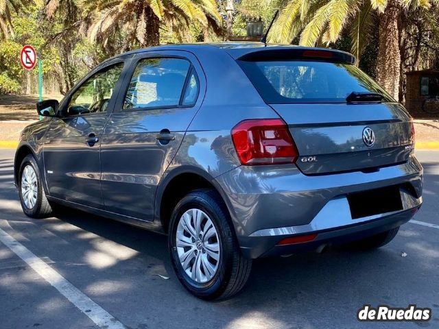 Volkswagen Gol Trend Usado en Mendoza, deRuedas