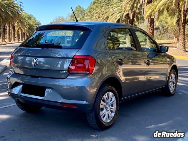 Volkswagen Gol Trend Usado en Mendoza, deRuedas