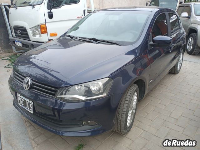 Volkswagen Gol Trend Usado en Córdoba, deRuedas
