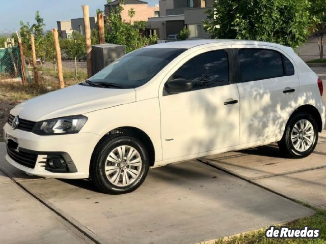 Volkswagen Gol Trend Usado en Mendoza, deRuedas