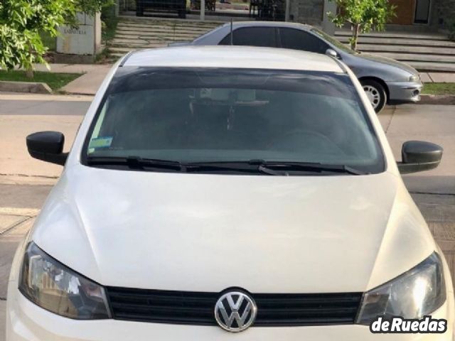 Volkswagen Gol Trend Usado en Mendoza, deRuedas