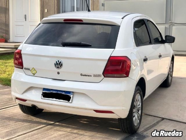 Volkswagen Gol Trend Usado en Mendoza, deRuedas