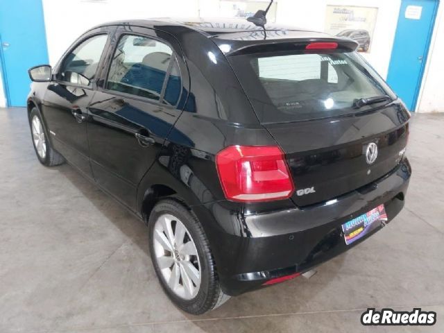 Volkswagen Gol Trend Usado en San Juan, deRuedas