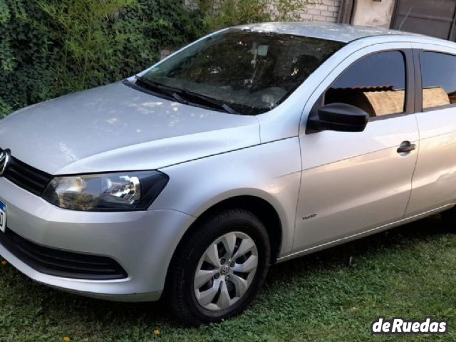 Volkswagen Gol Trend Usado en Mendoza, deRuedas
