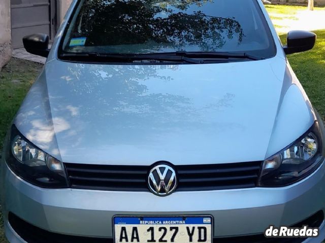 Volkswagen Gol Trend Usado en Mendoza, deRuedas