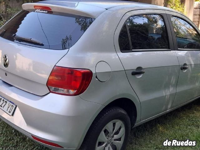 Volkswagen Gol Trend Usado en Mendoza, deRuedas
