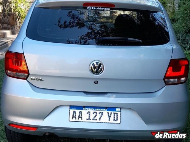 Volkswagen Gol Trend Usado en Mendoza, deRuedas