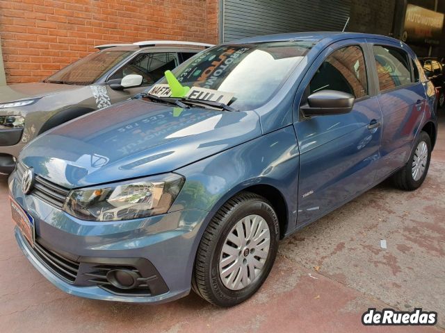 Volkswagen Gol Trend Usado en Mendoza, deRuedas