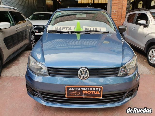 Volkswagen Gol Trend Usado en Mendoza, deRuedas