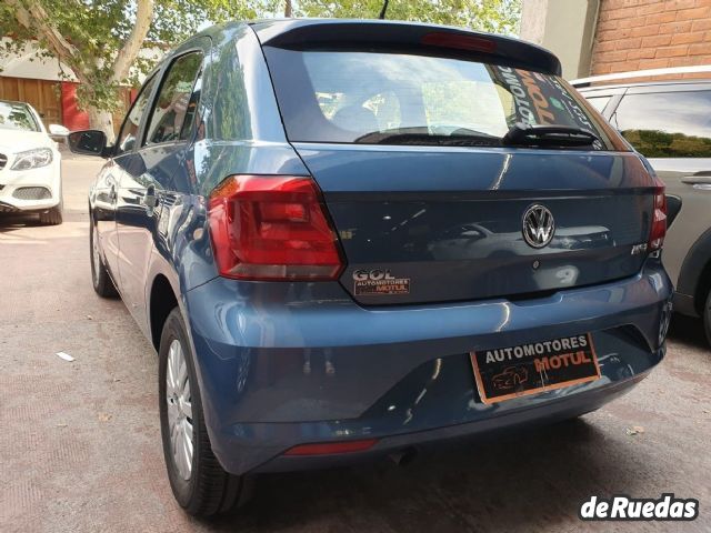 Volkswagen Gol Trend Usado en Mendoza, deRuedas