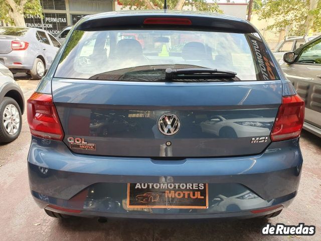 Volkswagen Gol Trend Usado en Mendoza, deRuedas