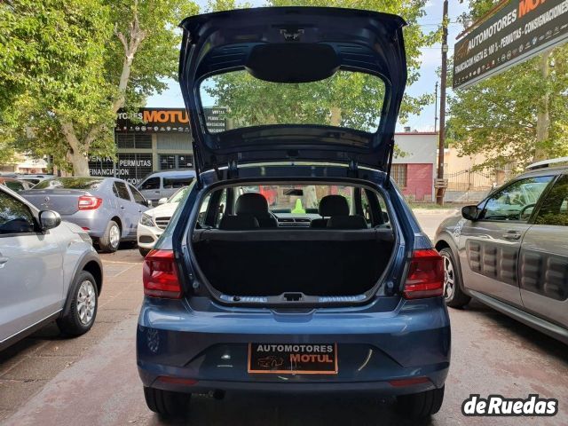 Volkswagen Gol Trend Usado en Mendoza, deRuedas