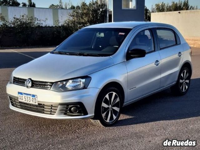 Volkswagen Gol Trend Usado en Mendoza, deRuedas