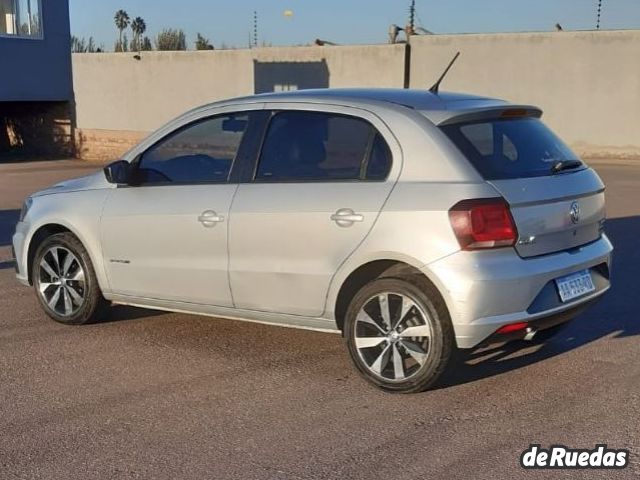 Volkswagen Gol Trend Usado en Mendoza, deRuedas