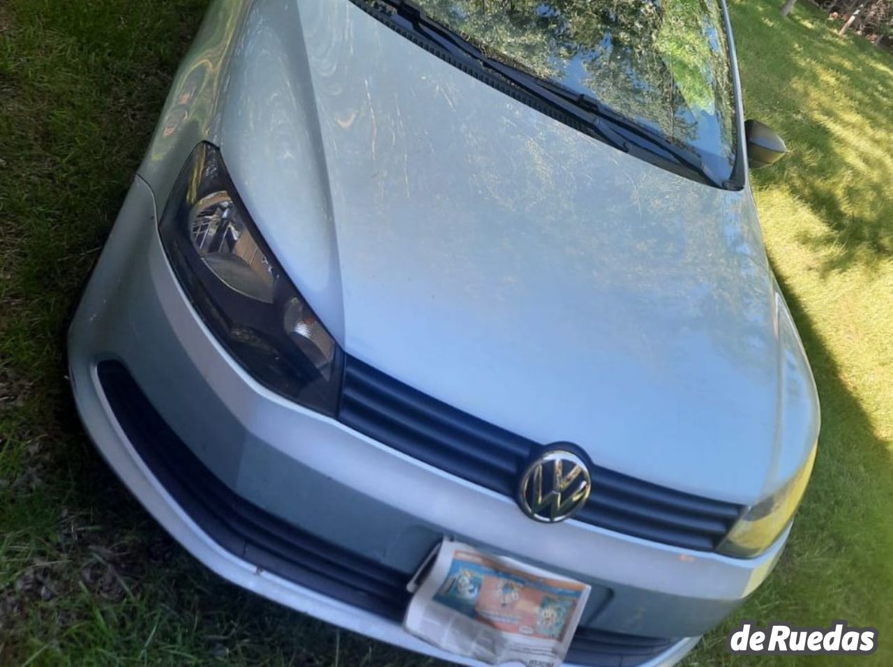 Volkswagen Gol Trend Usado en Río Negro, deRuedas