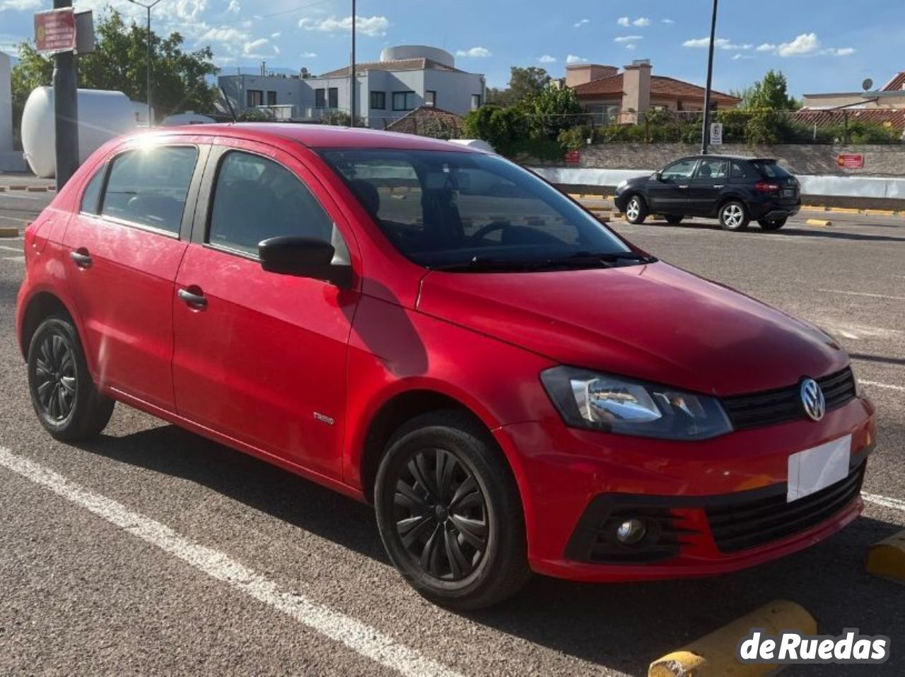 Volkswagen Gol Trend Usado en Mendoza, deRuedas