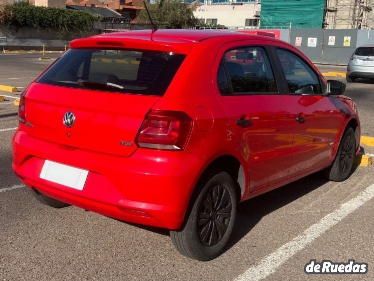 Volkswagen Gol Trend Usado en Mendoza, deRuedas