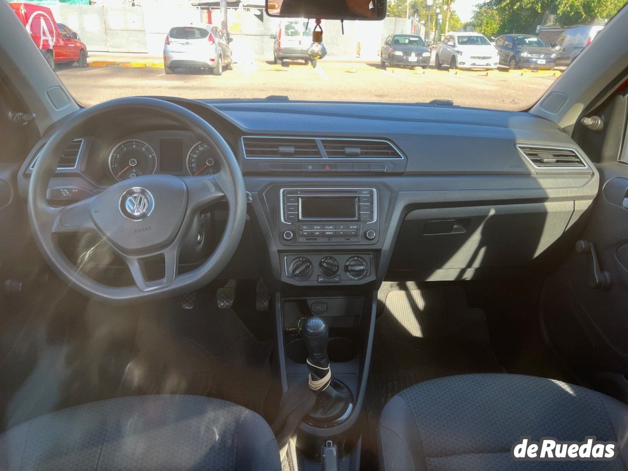 Volkswagen Gol Trend Usado en Mendoza, deRuedas