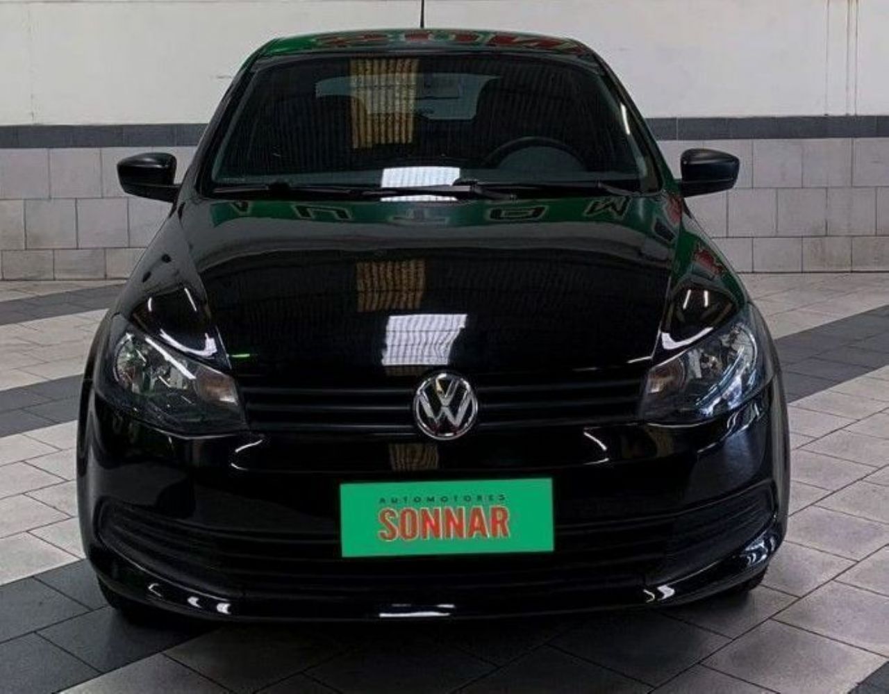 Volkswagen Gol Trend Usado Financiado en Córdoba, deRuedas