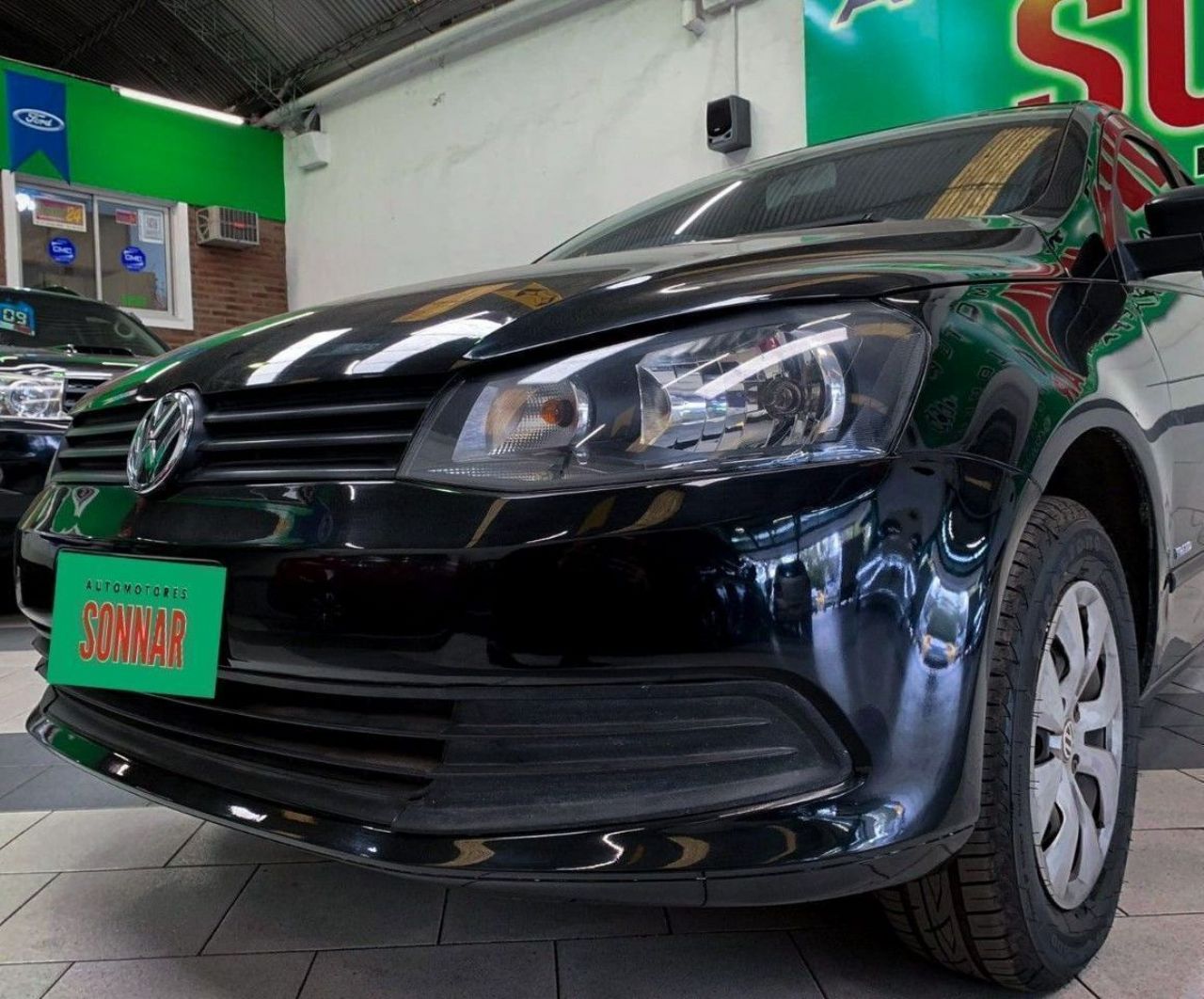 Volkswagen Gol Trend Usado Financiado en Córdoba, deRuedas