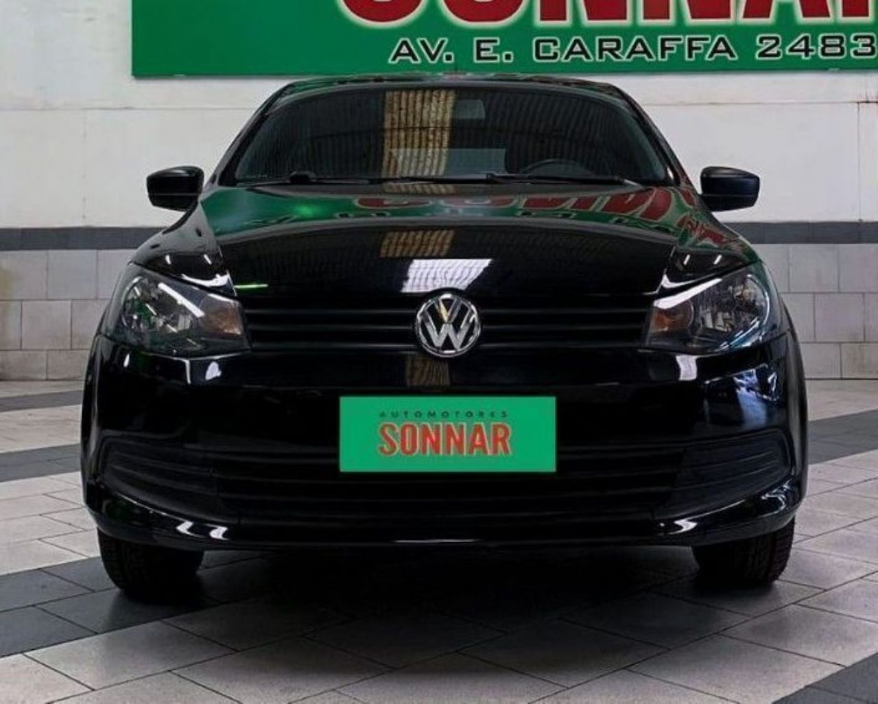 Volkswagen Gol Trend Usado en Córdoba, deRuedas