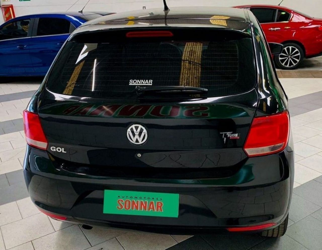 Volkswagen Gol Trend Usado Financiado en Córdoba, deRuedas